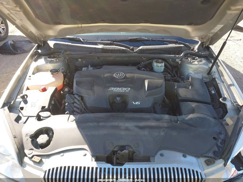 2007 Buick Lucerne Cxl VIN: 1G4HD57227U223182 Lot: 43405676