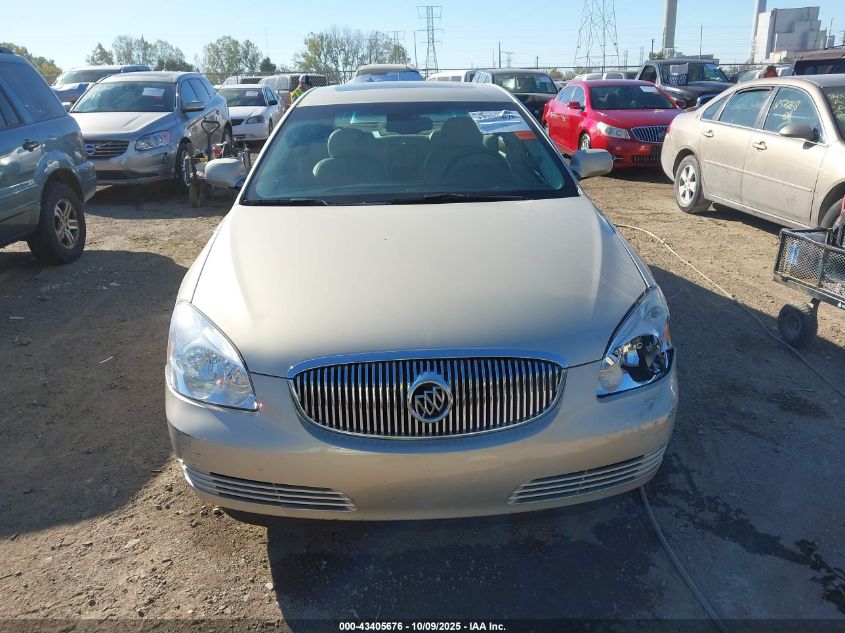 2007 Buick Lucerne Cxl VIN: 1G4HD57227U223182 Lot: 43405676
