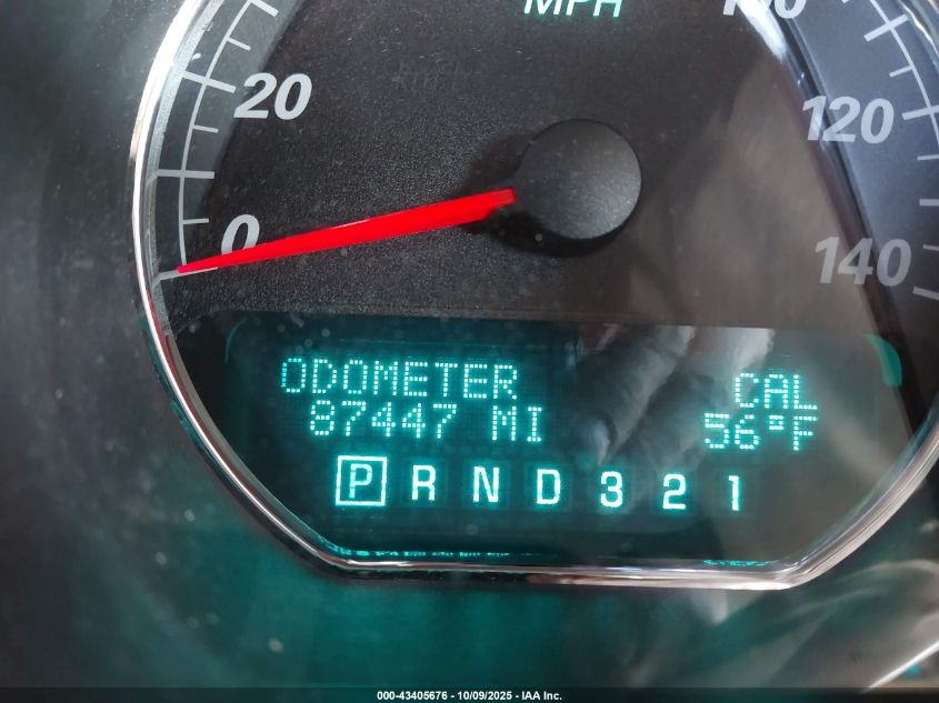 2007 Buick Lucerne Cxl VIN: 1G4HD57227U223182 Lot: 43405676