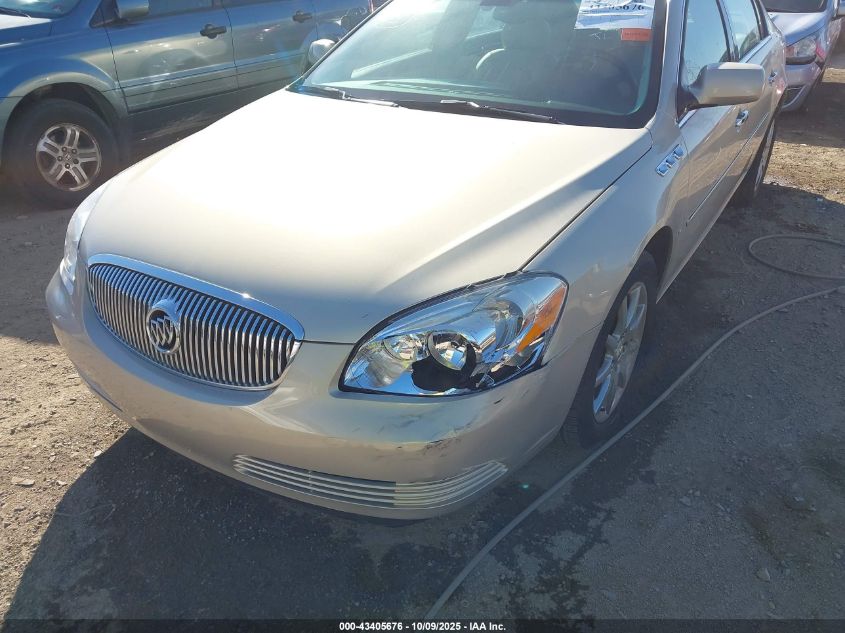 2007 Buick Lucerne Cxl VIN: 1G4HD57227U223182 Lot: 43405676