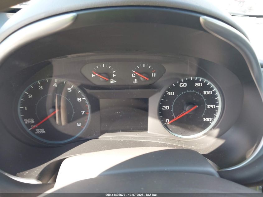 2016 Chevrolet Malibu Ls VIN: 1G1ZB5ST8GF250379 Lot: 43405679