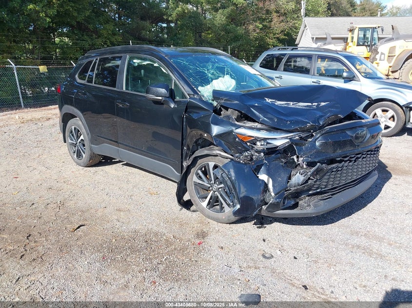 TOYOTA COROLLA CROSS XSE