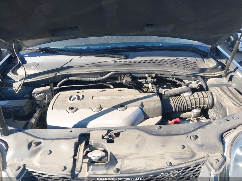 2005 Acura Mdx VIN: 2HNYD18935H519704 Lot: 43405688