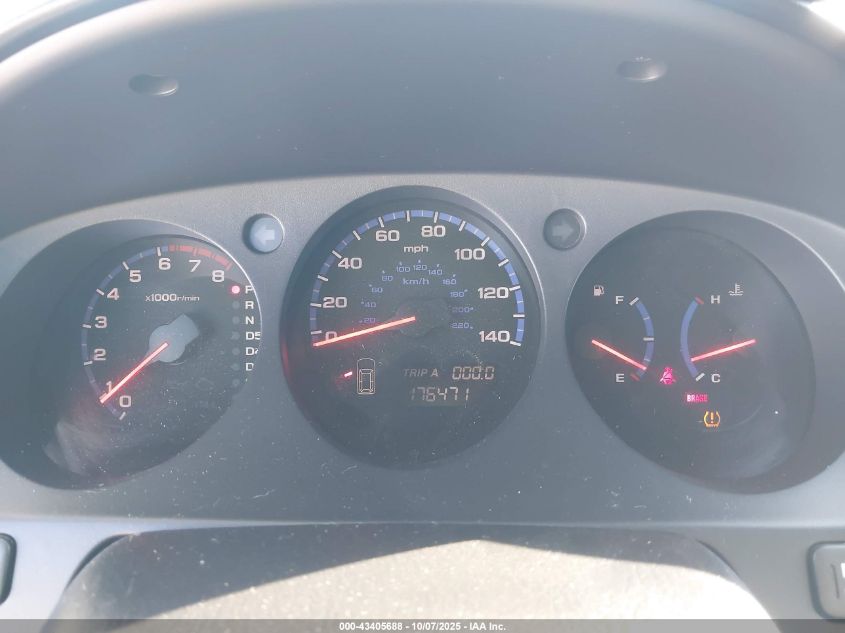 2005 Acura Mdx VIN: 2HNYD18935H519704 Lot: 43405688