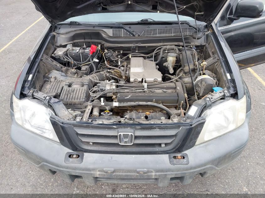 1999 Honda Cr-V Ex VIN: JHLRD1763XC038345 Lot: 43405691