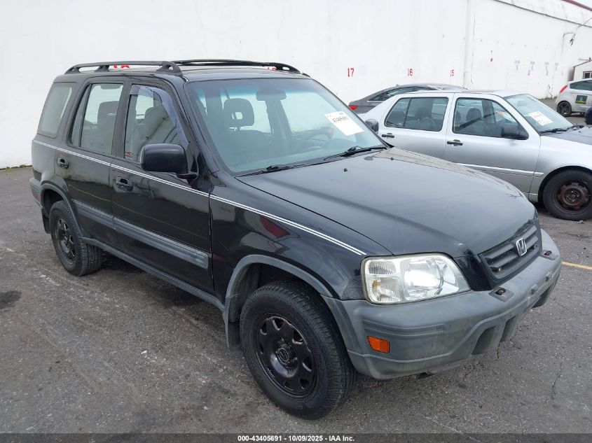 1999 Honda Cr-V Ex VIN: JHLRD1763XC038345 Lot: 43405691