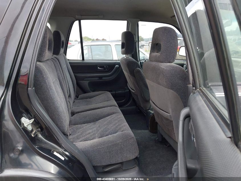 1999 Honda Cr-V Ex VIN: JHLRD1763XC038345 Lot: 43405691