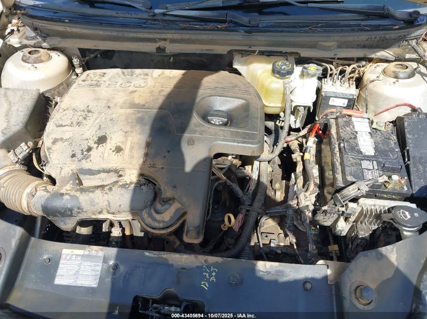 2012 Chevrolet Malibu 1Lt VIN: 1G1ZC5EU0CF125064 Lot: 43405694