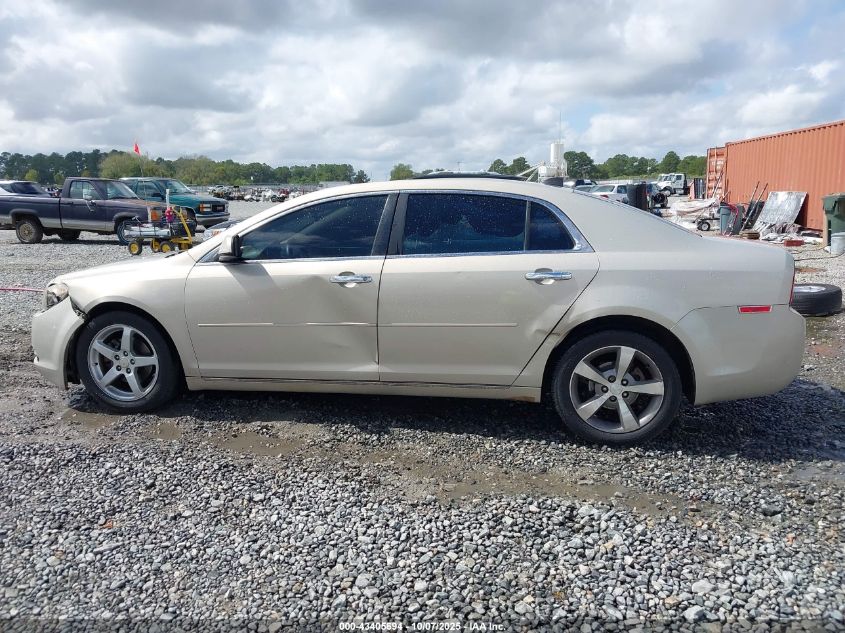 2012 Chevrolet Malibu 1Lt VIN: 1G1ZC5EU0CF125064 Lot: 43405694
