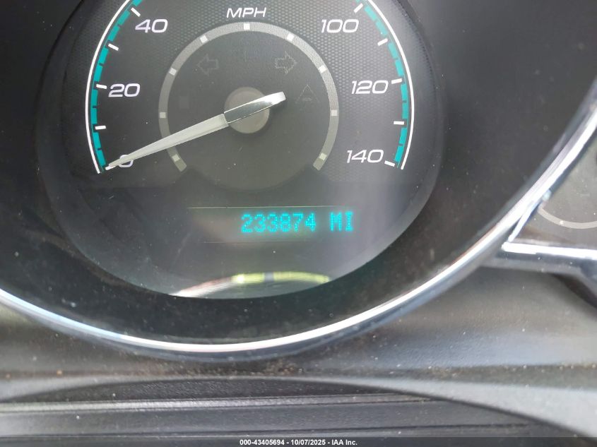 2012 Chevrolet Malibu 1Lt VIN: 1G1ZC5EU0CF125064 Lot: 43405694