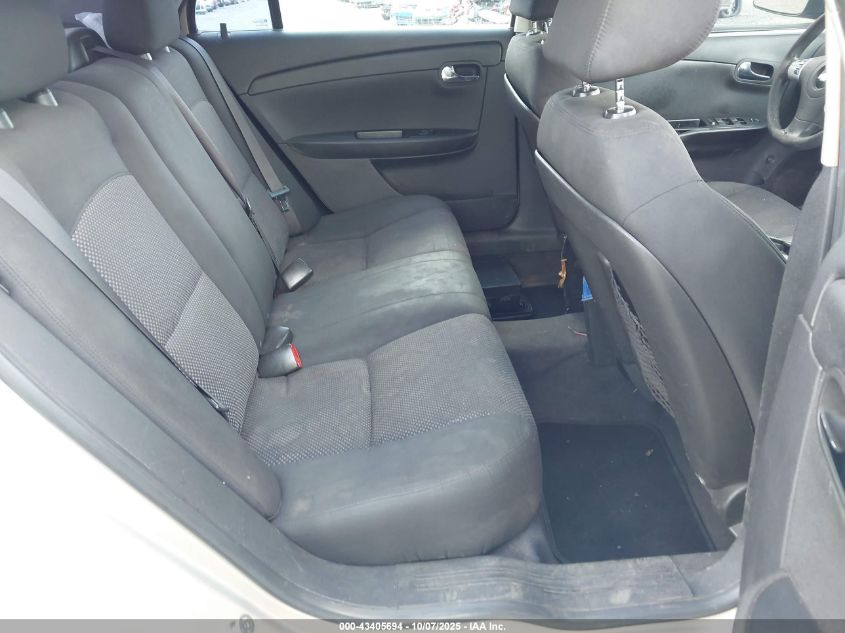 2012 Chevrolet Malibu 1Lt VIN: 1G1ZC5EU0CF125064 Lot: 43405694