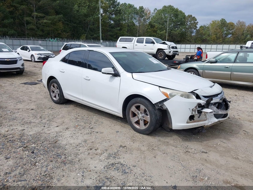 CHEVROLET MALIBU 1LT