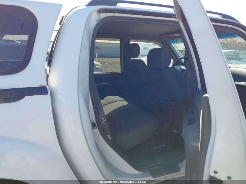 2001 Ford Explorer Sport Trac VIN: 1FMZU77E61UB82329 Lot: 43405703