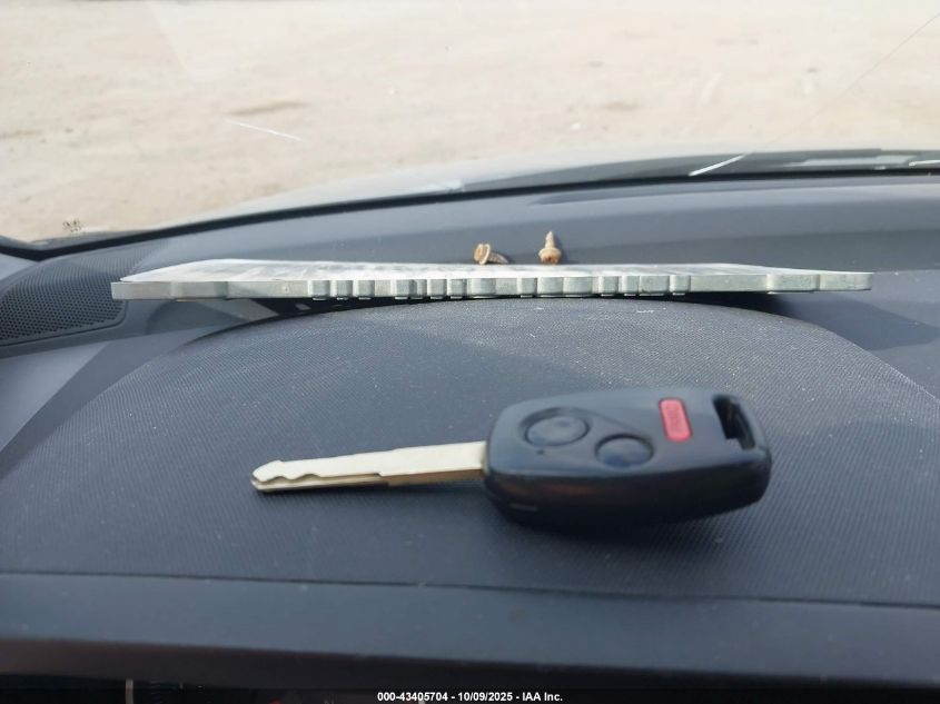 2009 Honda Cr-V Ex-L VIN: 5J6RE38729L007355 Lot: 43405704