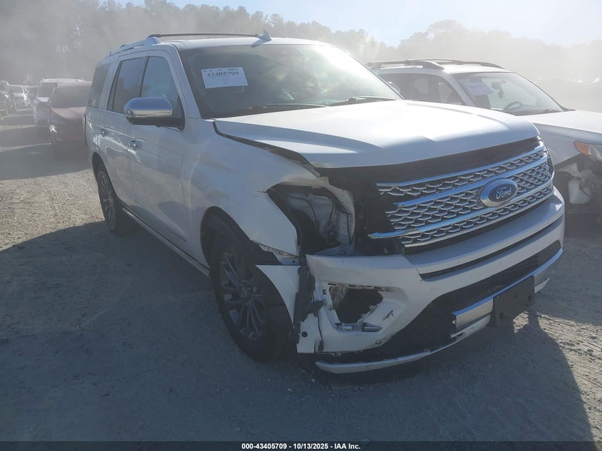 FORD EXPEDITION PLATINUM