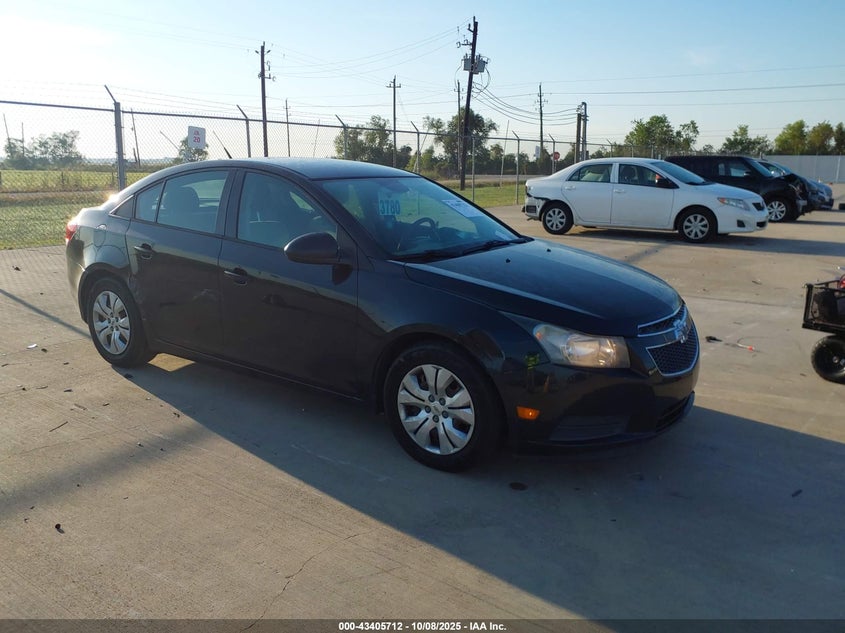 CHEVROLET CRUZE LS AUTO