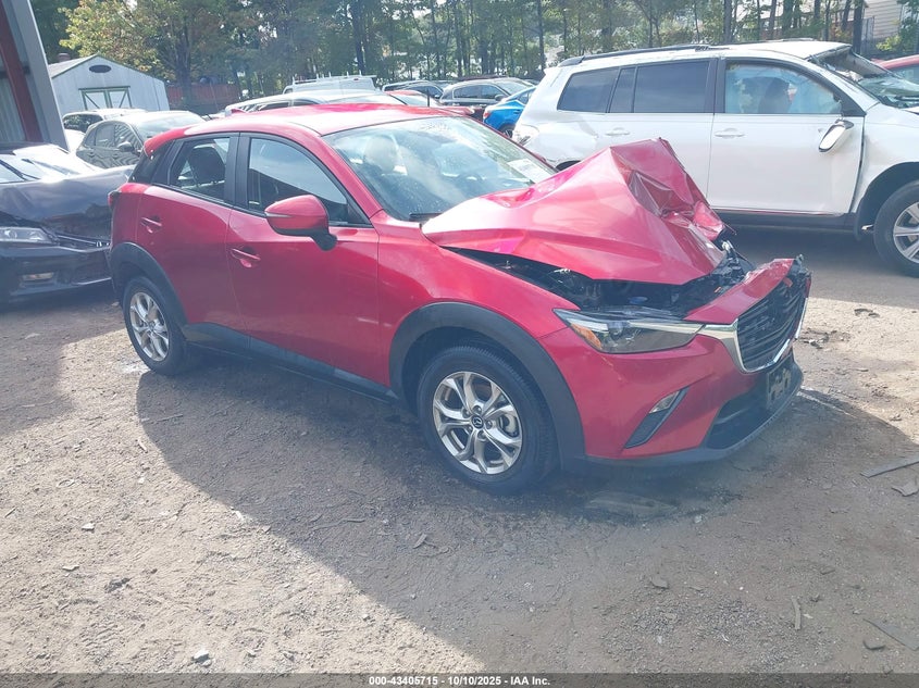 MAZDA CX-3 SPORT