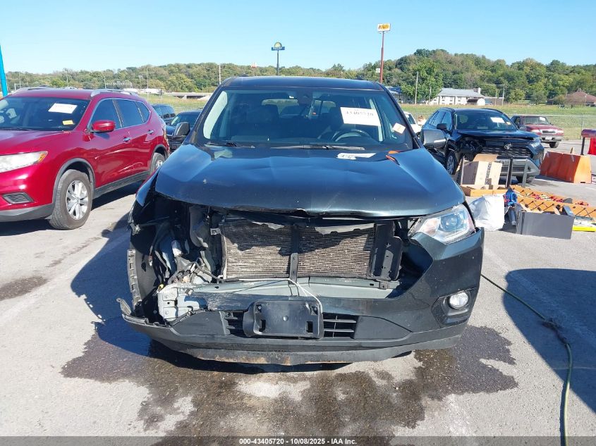 2020 Chevrolet Traverse Fwd Rs VIN: 1GNERJKW3LJ256450 Lot: 43405720