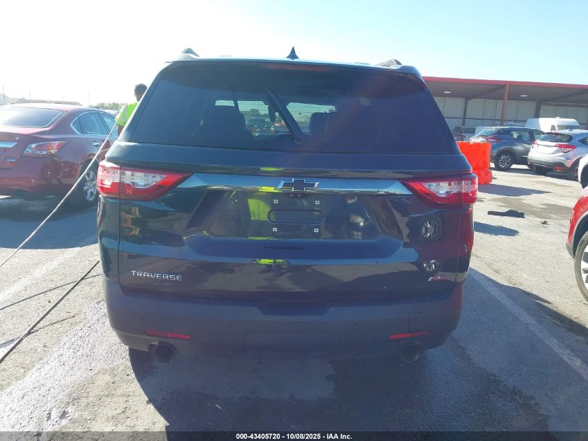 2020 Chevrolet Traverse Fwd Rs VIN: 1GNERJKW3LJ256450 Lot: 43405720