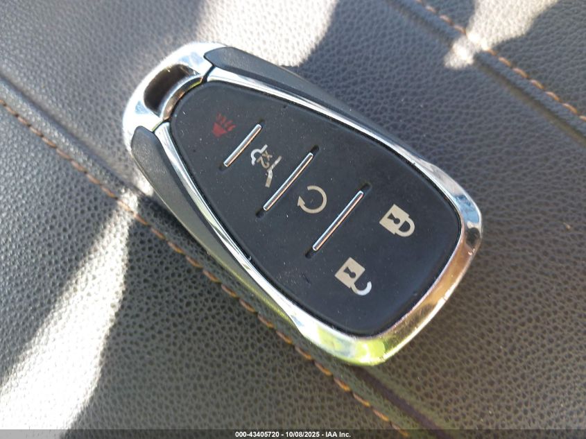 2020 Chevrolet Traverse Fwd Rs VIN: 1GNERJKW3LJ256450 Lot: 43405720