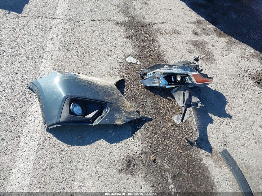 2020 Chevrolet Traverse Fwd Rs VIN: 1GNERJKW3LJ256450 Lot: 43405720