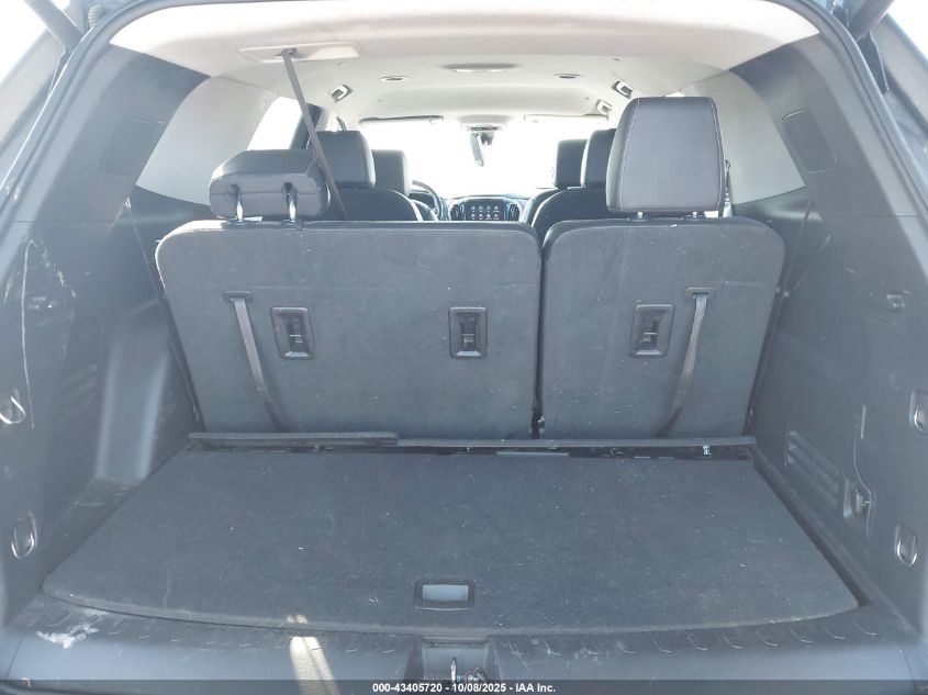 2020 Chevrolet Traverse Fwd Rs VIN: 1GNERJKW3LJ256450 Lot: 43405720