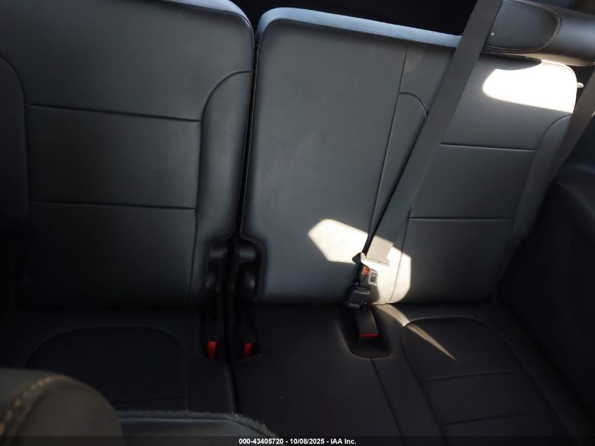 2020 Chevrolet Traverse Fwd Rs VIN: 1GNERJKW3LJ256450 Lot: 43405720