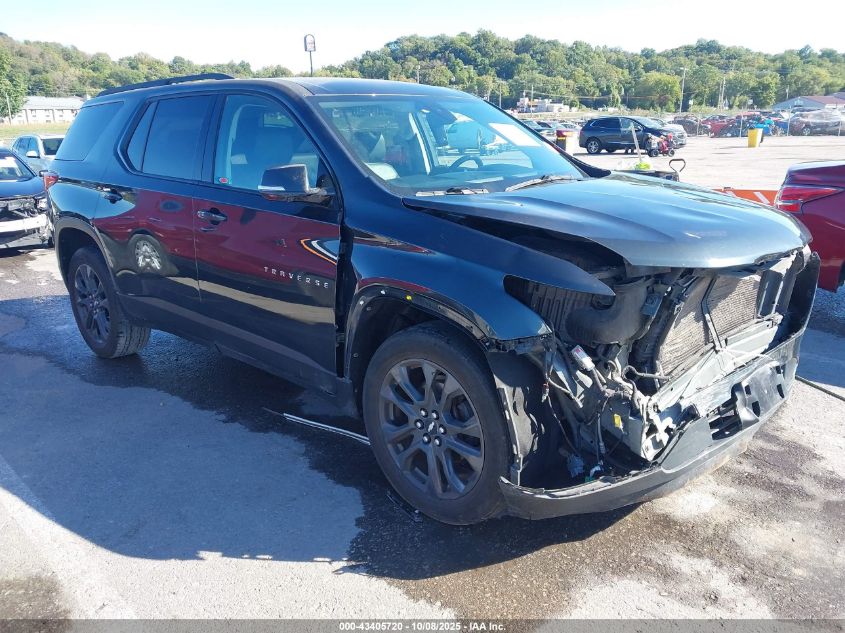 2020 Chevrolet Traverse