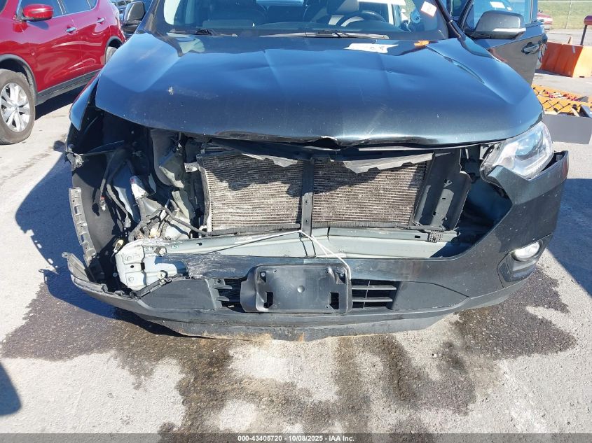 2020 Chevrolet Traverse Fwd Rs VIN: 1GNERJKW3LJ256450 Lot: 43405720