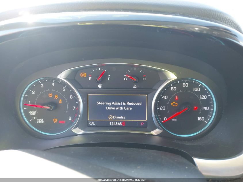 2020 Chevrolet Traverse Fwd Rs VIN: 1GNERJKW3LJ256450 Lot: 43405720