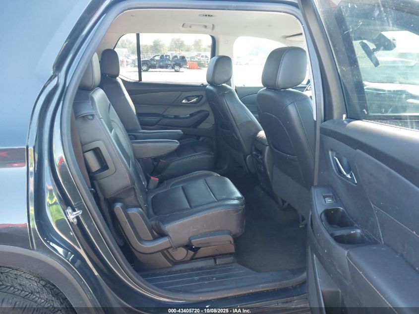 2020 Chevrolet Traverse Fwd Rs VIN: 1GNERJKW3LJ256450 Lot: 43405720