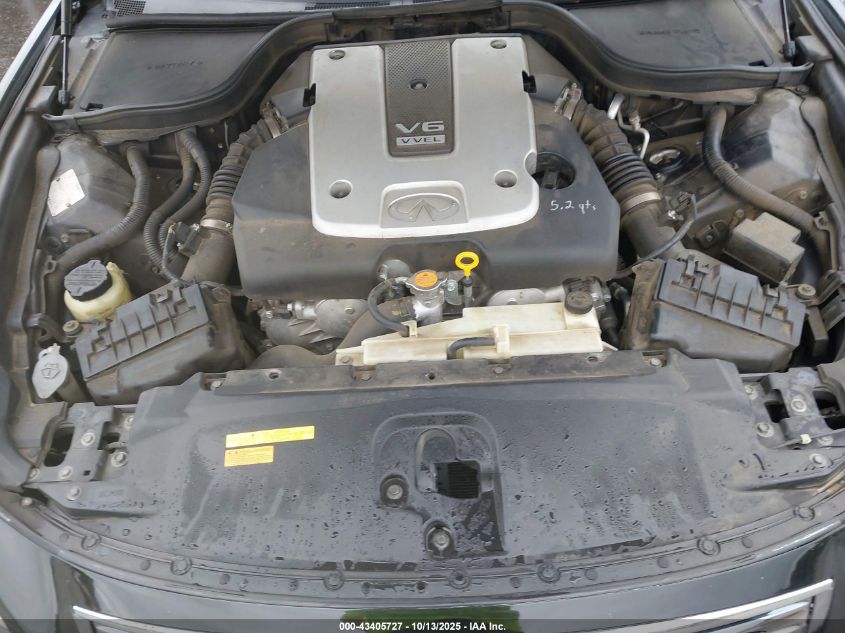 2008 Infiniti G37 Journey VIN: JNKCV64E18M115314 Lot: 43405727