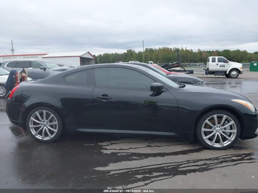 2008 Infiniti G37 Journey VIN: JNKCV64E18M115314 Lot: 43405727
