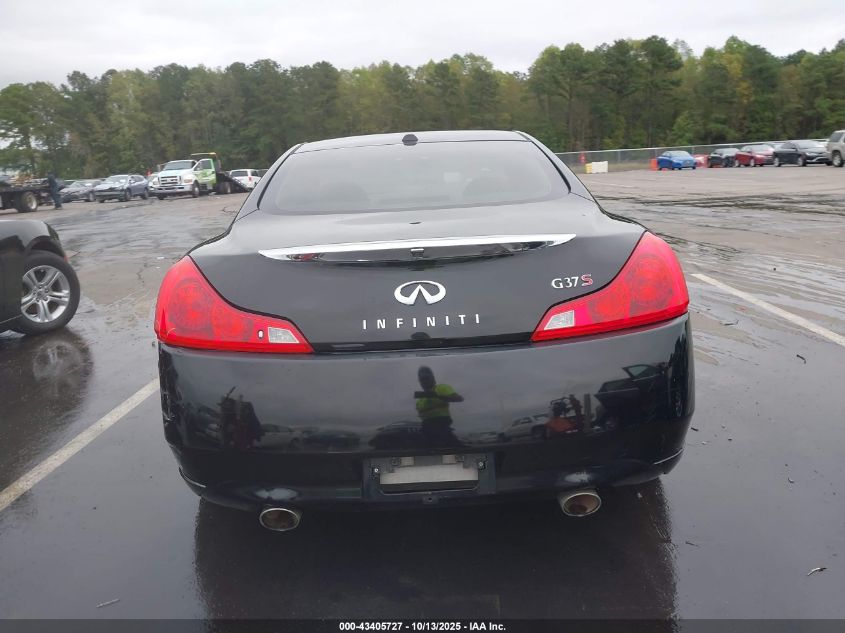 2008 Infiniti G37 Journey VIN: JNKCV64E18M115314 Lot: 43405727
