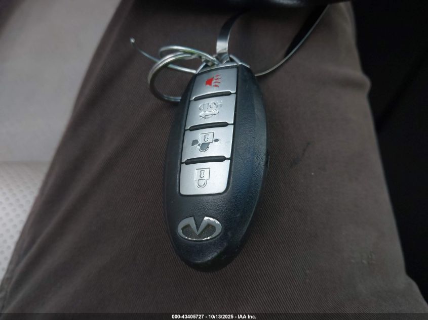 2008 Infiniti G37 Journey VIN: JNKCV64E18M115314 Lot: 43405727