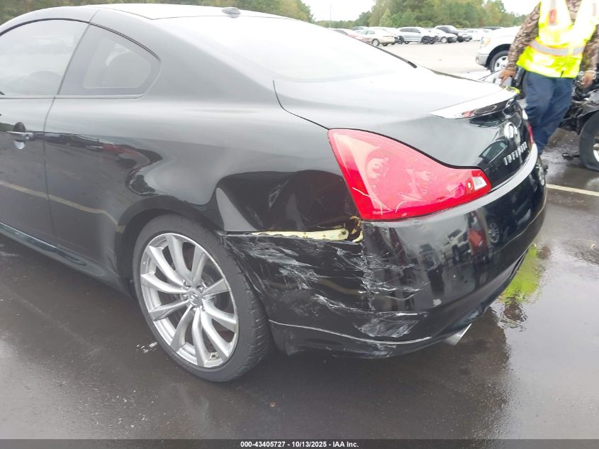 2008 Infiniti G37 Journey VIN: JNKCV64E18M115314 Lot: 43405727