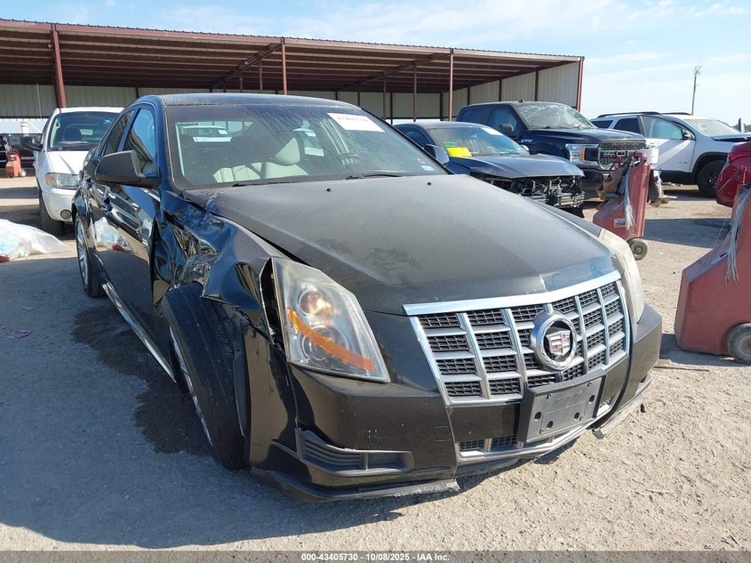 CADILLAC CTS STANDARD