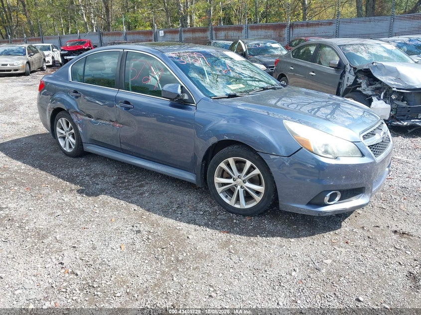 SUBARU LEGACY 3.6R LIMITED