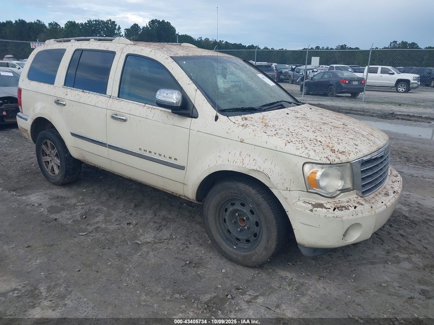 1A8HX58P97F557972 2007 Chrysler Aspen Limited auction photo 1