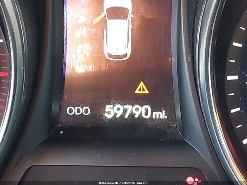 2014 Hyundai Santa Fe Sport 2.0L Turbo VIN: 5XYZU3LA6EG174268 Lot: 43405738