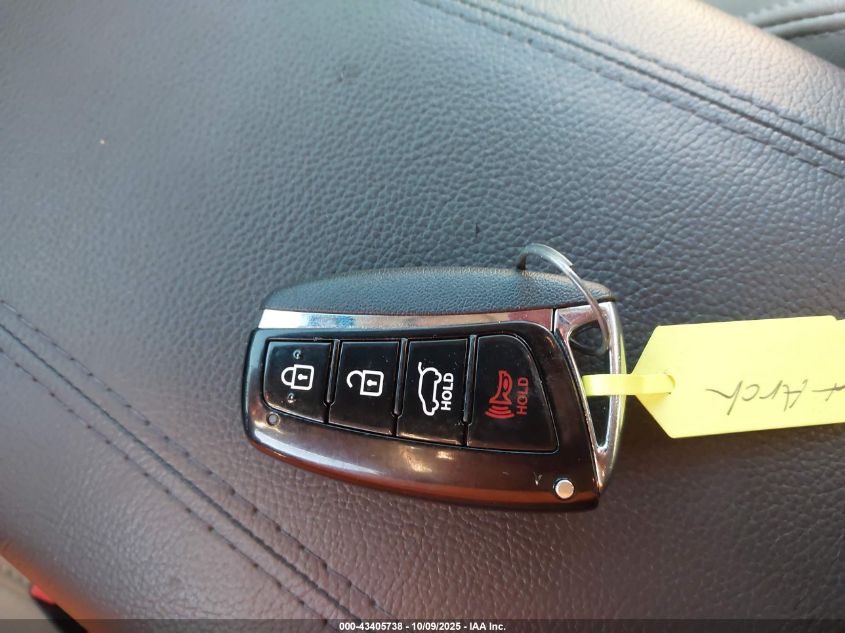 2014 Hyundai Santa Fe Sport 2.0L Turbo VIN: 5XYZU3LA6EG174268 Lot: 43405738