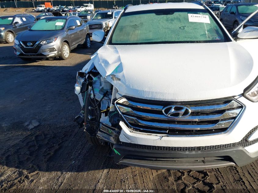 2014 Hyundai Santa Fe Sport 2.0L Turbo VIN: 5XYZU3LA6EG174268 Lot: 43405738