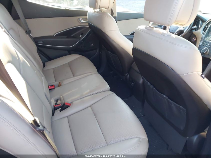 2014 Hyundai Santa Fe Sport 2.0L Turbo VIN: 5XYZU3LA6EG174268 Lot: 43405738