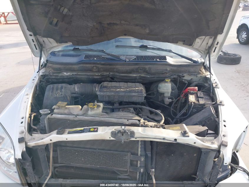 2006 Dodge Ram 1500 Slt VIN: 1D7HA18N16S617030 Lot: 43405740