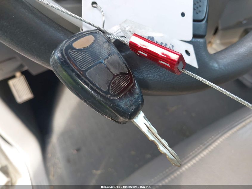 2006 Dodge Ram 1500 Slt VIN: 1D7HA18N16S617030 Lot: 43405740