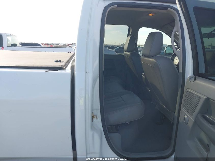 2006 Dodge Ram 1500 Slt VIN: 1D7HA18N16S617030 Lot: 43405740