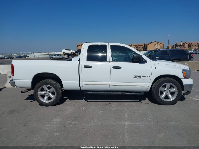 2006 Dodge Ram 1500 Slt VIN: 1D7HA18N16S617030 Lot: 43405740