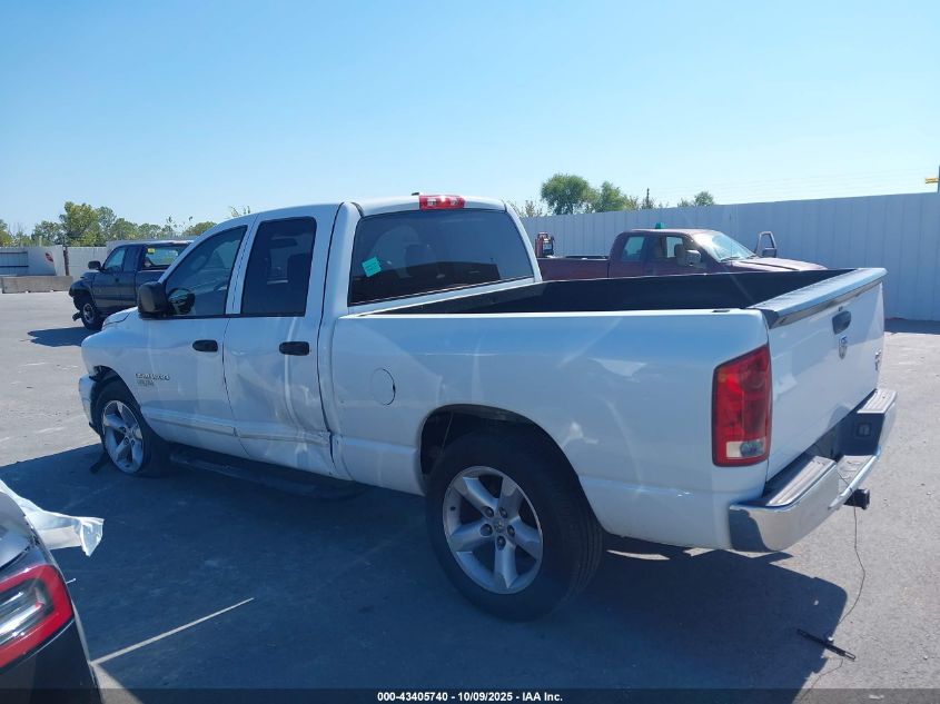 2006 Dodge Ram 1500 Slt VIN: 1D7HA18N16S617030 Lot: 43405740