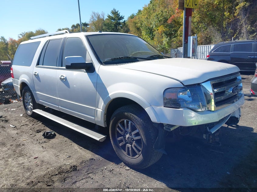 FORD EXPEDITION LIMITED