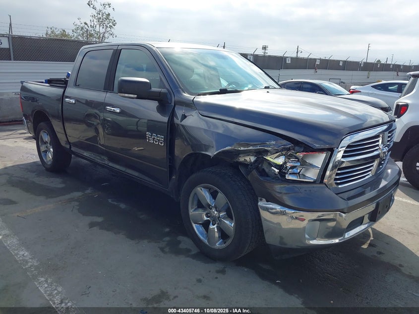 RAM 1500 BIG HORN